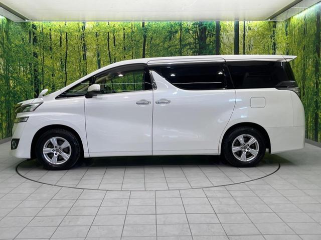 ヴェルファイア ２．５Ｘ　電動スライドドア　禁煙車　ドラレコ　スマートキー　ＬＥＤヘッド　ビルトインＥＴＣ　純正１６インチアルミ　オートライト　デュアルエアコン　リアエアコン　Ｂｌｕｅｔｏｏｔｈ　ＣＤ　ＤＶＤ再生　フルセグ（28枚目）