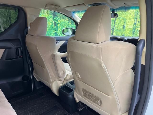 ヴェルファイア ２．５Ｘ　電動スライドドア　禁煙車　ドラレコ　スマートキー　ＬＥＤヘッド　ビルトインＥＴＣ　純正１６インチアルミ　オートライト　デュアルエアコン　リアエアコン　Ｂｌｕｅｔｏｏｔｈ　ＣＤ　ＤＶＤ再生　フルセグ（38枚目）