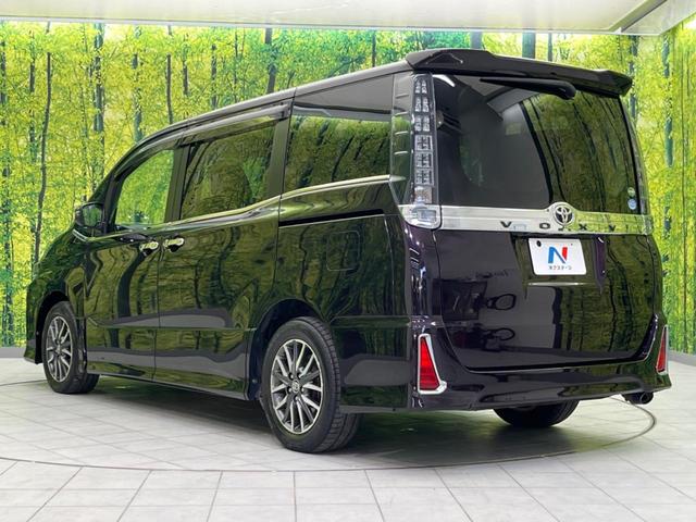 ヴォクシー ＺＳ　両側電動スライドドア　純正９インチナビ　バックカメラ　後席モニター　ドラレコ　ＥＴＣ　禁煙車　ＬＥＤヘッド　Ｂｌｕｅｔｏｏｔｈ再生　スマートキー　オートエアコン　オートライト　ＣＤ／ＤＶＤ再生（27枚目）