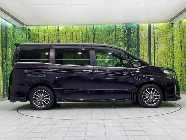 ヴォクシー ＺＳ　両側電動スライドドア　純正９インチナビ　バックカメラ　後席モニター　ドラレコ　ＥＴＣ　禁煙車　ＬＥＤヘッド　Ｂｌｕｅｔｏｏｔｈ再生　スマートキー　オートエアコン　オートライト　ＣＤ／ＤＶＤ再生（35枚目）