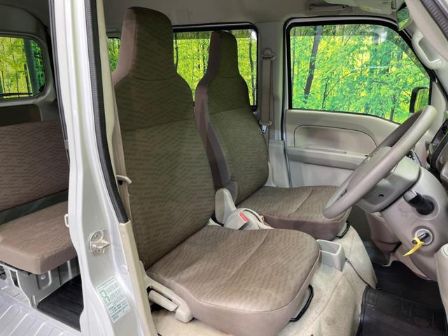 ＮＶ１００クリッパーバン ＤＸ　禁煙車　ＥＴＣ　スマートキー　オートライト　ドアバイザー　プライバシーガラス　盗難防止装置　ＵＳＢ入力端子　トラクションコントロール　エアコン　横滑り防止機能　パワーステアリング（7枚目）