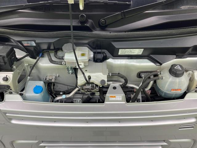 ＮＶ１００クリッパーバン ＤＸ　禁煙車　ＥＴＣ　スマートキー　オートライト　ドアバイザー　プライバシーガラス　盗難防止装置　ＵＳＢ入力端子　トラクションコントロール　エアコン　横滑り防止機能　パワーステアリング（17枚目）