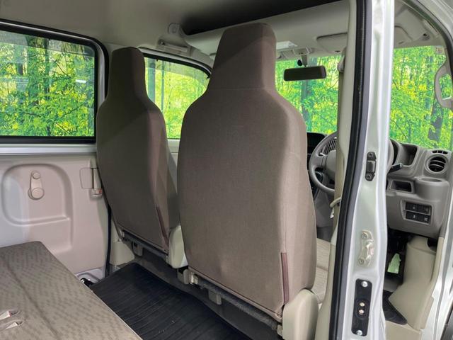 ＮＶ１００クリッパーバン ＤＸ　禁煙車　ＥＴＣ　スマートキー　オートライト　ドアバイザー　プライバシーガラス　盗難防止装置　ＵＳＢ入力端子　トラクションコントロール　エアコン　横滑り防止機能　パワーステアリング（37枚目）