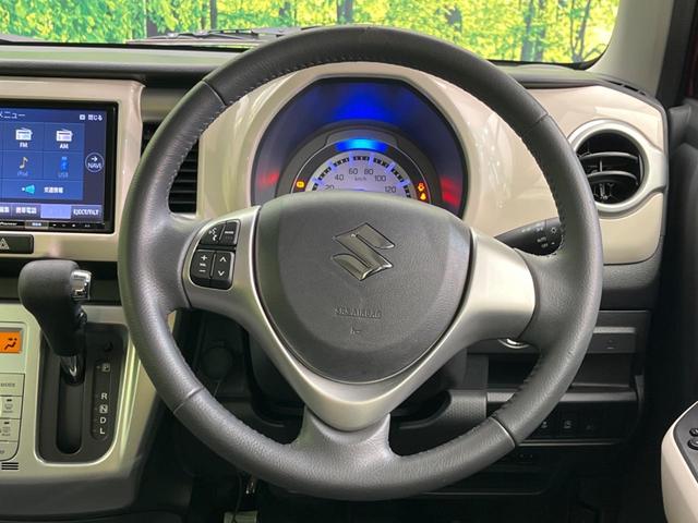 ハスラー Ｊ　８型ナビ　全周囲カメラ　衝突軽減装置　２トーンカラー　ドラレコ　ＥＴＣ　シートヒーター　Ｂｌｕｅｔｏｏｔｈ　スマートキー　ＨＩＤヘッドライト　純正１５インチアルミ　車線逸脱警報　アイドリングストップ（11枚目）