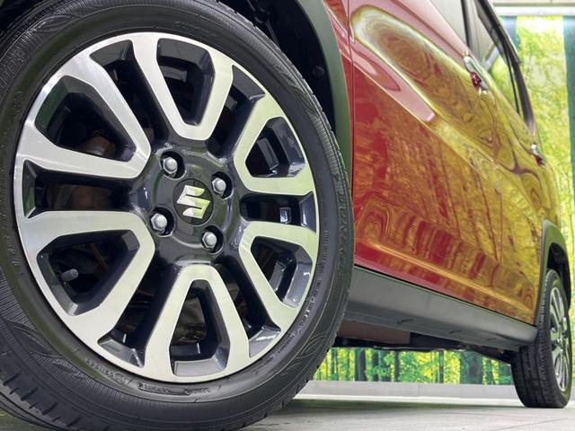 ハスラー Ｊ　８型ナビ　全周囲カメラ　衝突軽減装置　２トーンカラー　ドラレコ　ＥＴＣ　シートヒーター　Ｂｌｕｅｔｏｏｔｈ　スマートキー　ＨＩＤヘッドライト　純正１５インチアルミ　車線逸脱警報　アイドリングストップ（13枚目）