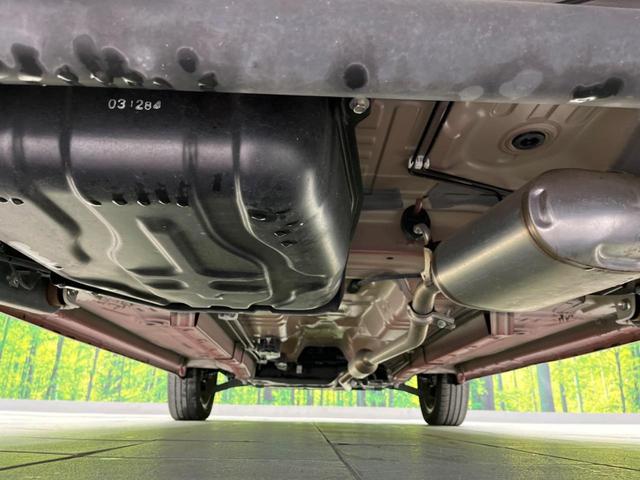 ハスラー Ｊ　８型ナビ　全周囲カメラ　衝突軽減装置　２トーンカラー　ドラレコ　ＥＴＣ　シートヒーター　Ｂｌｕｅｔｏｏｔｈ　スマートキー　ＨＩＤヘッドライト　純正１５インチアルミ　車線逸脱警報　アイドリングストップ（19枚目）