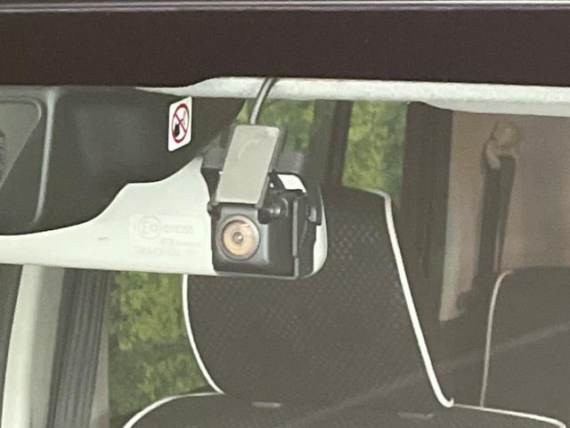 ハスラー Ｊ　８型ナビ　全周囲カメラ　衝突軽減装置　２トーンカラー　ドラレコ　ＥＴＣ　シートヒーター　Ｂｌｕｅｔｏｏｔｈ　スマートキー　ＨＩＤヘッドライト　純正１５インチアルミ　車線逸脱警報　アイドリングストップ（21枚目）