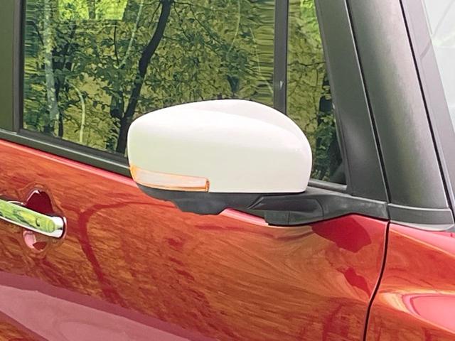 ハスラー Ｊ　８型ナビ　全周囲カメラ　衝突軽減装置　２トーンカラー　ドラレコ　ＥＴＣ　シートヒーター　Ｂｌｕｅｔｏｏｔｈ　スマートキー　ＨＩＤヘッドライト　純正１５インチアルミ　車線逸脱警報　アイドリングストップ（22枚目）