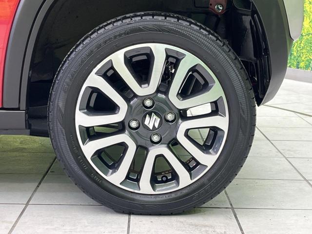 ハスラー Ｊ　８型ナビ　全周囲カメラ　衝突軽減装置　２トーンカラー　ドラレコ　ＥＴＣ　シートヒーター　Ｂｌｕｅｔｏｏｔｈ　スマートキー　ＨＩＤヘッドライト　純正１５インチアルミ　車線逸脱警報　アイドリングストップ（25枚目）