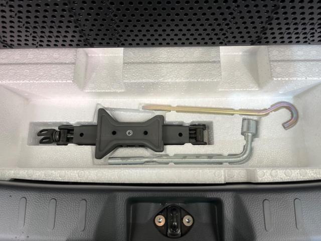 ハスラー Ｊ　８型ナビ　全周囲カメラ　衝突軽減装置　２トーンカラー　ドラレコ　ＥＴＣ　シートヒーター　Ｂｌｕｅｔｏｏｔｈ　スマートキー　ＨＩＤヘッドライト　純正１５インチアルミ　車線逸脱警報　アイドリングストップ（34枚目）