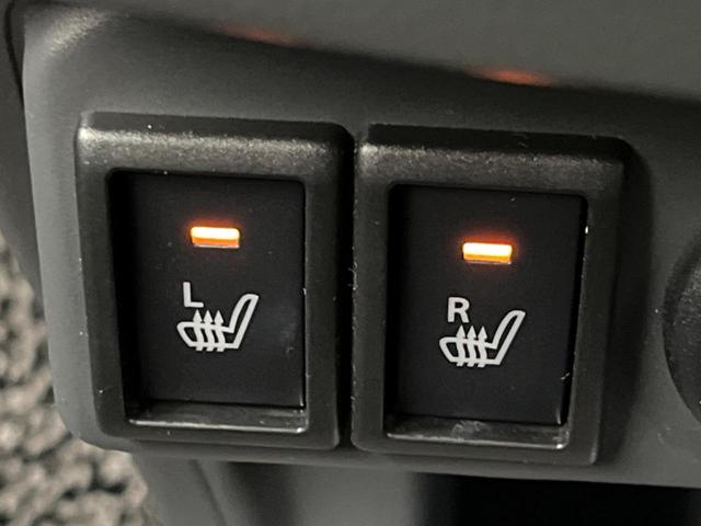 ハスラー Ｊ　８型ナビ　全周囲カメラ　衝突軽減装置　２トーンカラー　ドラレコ　ＥＴＣ　シートヒーター　Ｂｌｕｅｔｏｏｔｈ　スマートキー　ＨＩＤヘッドライト　純正１５インチアルミ　車線逸脱警報　アイドリングストップ（44枚目）