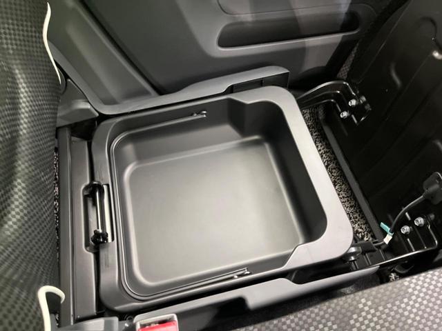 ハスラー Ｊ　８型ナビ　全周囲カメラ　衝突軽減装置　２トーンカラー　ドラレコ　ＥＴＣ　シートヒーター　Ｂｌｕｅｔｏｏｔｈ　スマートキー　ＨＩＤヘッドライト　純正１５インチアルミ　車線逸脱警報　アイドリングストップ（56枚目）