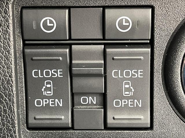 ムーヴキャンバス ストライプスＧターボ　両側電動スライドドア　衝突軽減装置　禁煙車　純正１０インチナビ　全周囲カメラ　レーダークルーズコントロール　ＥＴＣ　Ｂｌｕｅｔｏｏｔｈ　フルセグ　ドライブレコーダー　スマートキー　シートヒーター（3枚目）