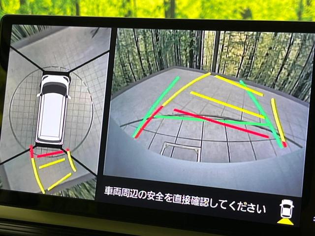 ムーヴキャンバス ストライプスＧターボ　両側電動スライドドア　衝突軽減装置　禁煙車　純正１０インチナビ　全周囲カメラ　レーダークルーズコントロール　ＥＴＣ　Ｂｌｕｅｔｏｏｔｈ　フルセグ　ドライブレコーダー　スマートキー　シートヒーター（5枚目）