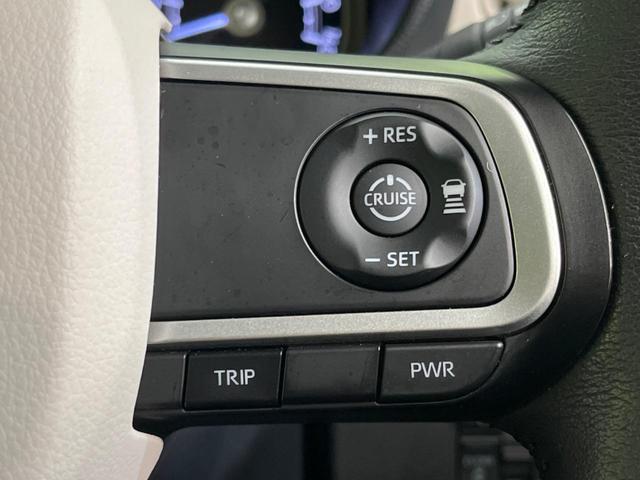 ムーヴキャンバス ストライプスＧターボ　両側電動スライドドア　衝突軽減装置　禁煙車　純正１０インチナビ　全周囲カメラ　レーダークルーズコントロール　ＥＴＣ　Ｂｌｕｅｔｏｏｔｈ　フルセグ　ドライブレコーダー　スマートキー　シートヒーター（6枚目）