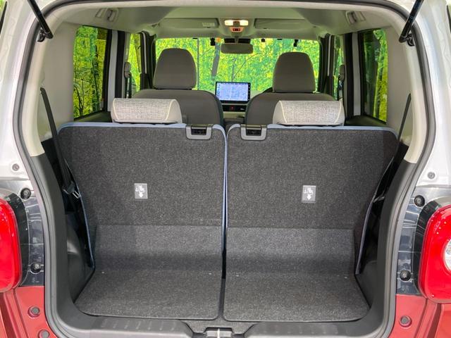 ムーヴキャンバス ストライプスＧターボ　両側電動スライドドア　衝突軽減装置　禁煙車　純正１０インチナビ　全周囲カメラ　レーダークルーズコントロール　ＥＴＣ　Ｂｌｕｅｔｏｏｔｈ　フルセグ　ドライブレコーダー　スマートキー　シートヒーター（10枚目）