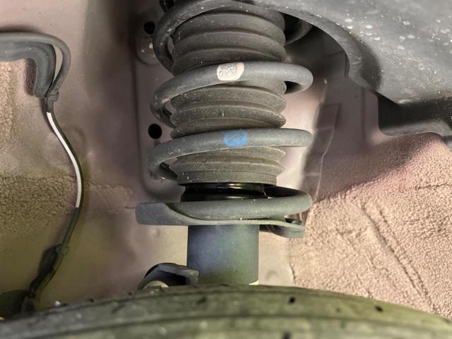 ムーヴキャンバス ストライプスＧターボ　両側電動スライドドア　衝突軽減装置　禁煙車　純正１０インチナビ　全周囲カメラ　レーダークルーズコントロール　ＥＴＣ　Ｂｌｕｅｔｏｏｔｈ　フルセグ　ドライブレコーダー　スマートキー　シートヒーター（20枚目）