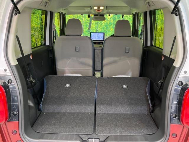 ムーヴキャンバス ストライプスＧターボ　両側電動スライドドア　衝突軽減装置　禁煙車　純正１０インチナビ　全周囲カメラ　レーダークルーズコントロール　ＥＴＣ　Ｂｌｕｅｔｏｏｔｈ　フルセグ　ドライブレコーダー　スマートキー　シートヒーター（35枚目）