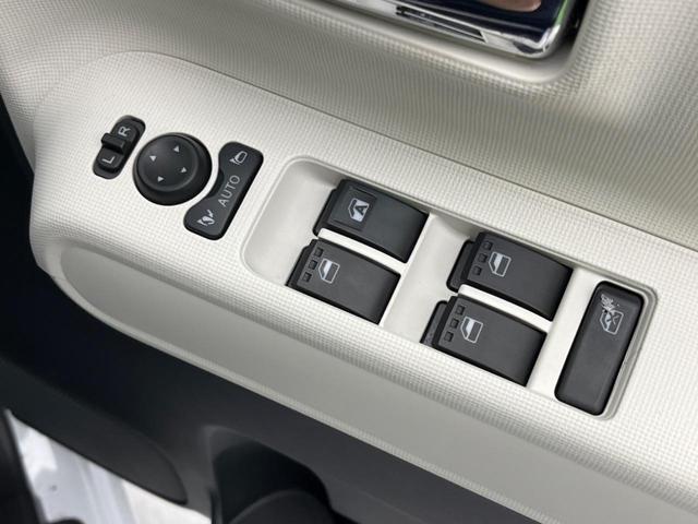 ムーヴキャンバス ストライプスＧターボ　両側電動スライドドア　衝突軽減装置　禁煙車　純正１０インチナビ　全周囲カメラ　レーダークルーズコントロール　ＥＴＣ　Ｂｌｕｅｔｏｏｔｈ　フルセグ　ドライブレコーダー　スマートキー　シートヒーター（42枚目）