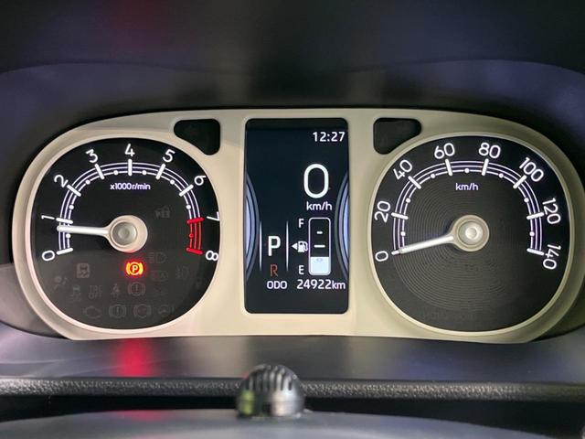 ムーヴキャンバス ストライプスＧターボ　両側電動スライドドア　衝突軽減装置　禁煙車　純正１０インチナビ　全周囲カメラ　レーダークルーズコントロール　ＥＴＣ　Ｂｌｕｅｔｏｏｔｈ　フルセグ　ドライブレコーダー　スマートキー　シートヒーター（47枚目）