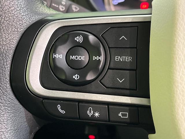 ムーヴキャンバス ストライプスＧターボ　両側電動スライドドア　衝突軽減装置　禁煙車　純正１０インチナビ　全周囲カメラ　レーダークルーズコントロール　ＥＴＣ　Ｂｌｕｅｔｏｏｔｈ　フルセグ　ドライブレコーダー　スマートキー　シートヒーター（50枚目）