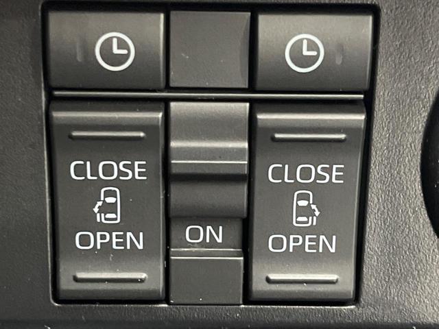 ルーミー カスタムＧ　両側電動ドア　バックカメラ　衝突被害軽減システム　レーダークルーズ　禁煙車　ドラレコ　コーナーセンサー　スマートキー　ＬＥＤヘッド　ビルトインＥＴＣ　純正１４インチアルミ　オートハイビーム（3枚目）