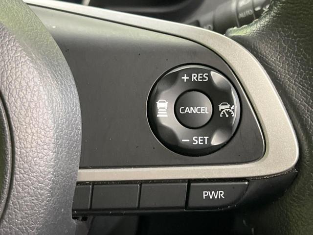 ルーミー カスタムＧ　両側電動ドア　バックカメラ　衝突被害軽減システム　レーダークルーズ　禁煙車　ドラレコ　コーナーセンサー　スマートキー　ＬＥＤヘッド　ビルトインＥＴＣ　純正１４インチアルミ　オートハイビーム（5枚目）