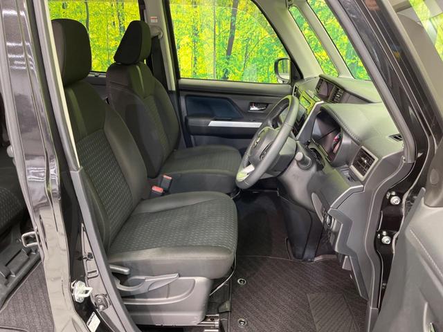 ルーミー カスタムＧ　両側電動ドア　バックカメラ　衝突被害軽減システム　レーダークルーズ　禁煙車　ドラレコ　コーナーセンサー　スマートキー　ＬＥＤヘッド　ビルトインＥＴＣ　純正１４インチアルミ　オートハイビーム（8枚目）