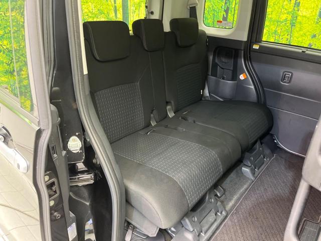 ルーミー カスタムＧ　両側電動ドア　バックカメラ　衝突被害軽減システム　レーダークルーズ　禁煙車　ドラレコ　コーナーセンサー　スマートキー　ＬＥＤヘッド　ビルトインＥＴＣ　純正１４インチアルミ　オートハイビーム（9枚目）