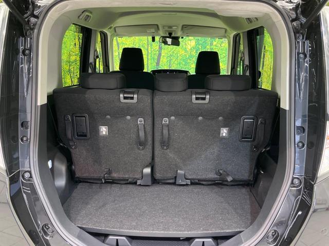 ルーミー カスタムＧ　両側電動ドア　バックカメラ　衝突被害軽減システム　レーダークルーズ　禁煙車　ドラレコ　コーナーセンサー　スマートキー　ＬＥＤヘッド　ビルトインＥＴＣ　純正１４インチアルミ　オートハイビーム（10枚目）