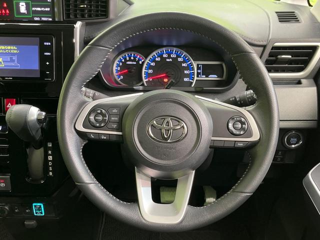 ルーミー カスタムＧ　両側電動ドア　バックカメラ　衝突被害軽減システム　レーダークルーズ　禁煙車　ドラレコ　コーナーセンサー　スマートキー　ＬＥＤヘッド　ビルトインＥＴＣ　純正１４インチアルミ　オートハイビーム（11枚目）