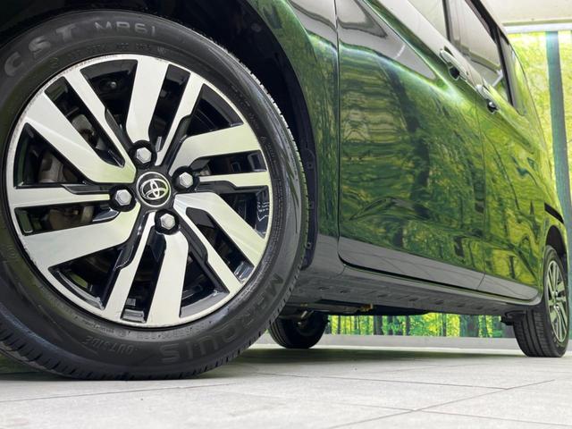 ルーミー カスタムＧ　両側電動ドア　バックカメラ　衝突被害軽減システム　レーダークルーズ　禁煙車　ドラレコ　コーナーセンサー　スマートキー　ＬＥＤヘッド　ビルトインＥＴＣ　純正１４インチアルミ　オートハイビーム（13枚目）