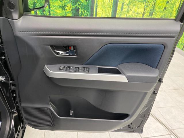 ルーミー カスタムＧ　両側電動ドア　バックカメラ　衝突被害軽減システム　レーダークルーズ　禁煙車　ドラレコ　コーナーセンサー　スマートキー　ＬＥＤヘッド　ビルトインＥＴＣ　純正１４インチアルミ　オートハイビーム（32枚目）