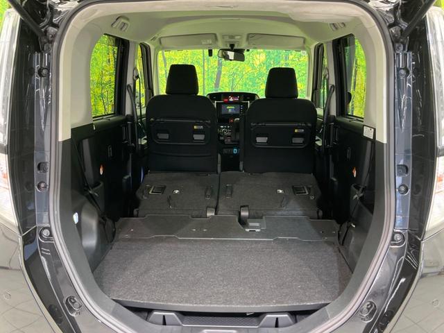 ルーミー カスタムＧ　両側電動ドア　バックカメラ　衝突被害軽減システム　レーダークルーズ　禁煙車　ドラレコ　コーナーセンサー　スマートキー　ＬＥＤヘッド　ビルトインＥＴＣ　純正１４インチアルミ　オートハイビーム（35枚目）