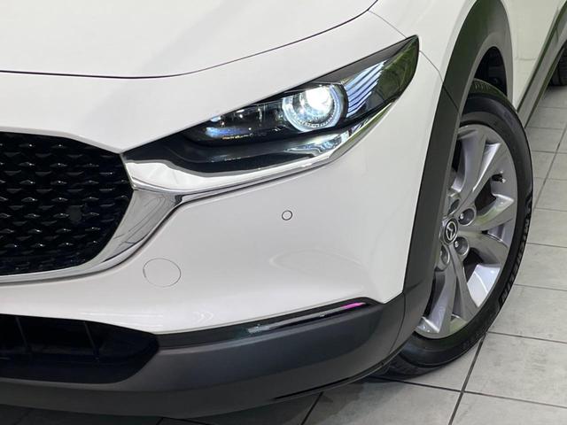 ＣＸ－３０ ＸＤ　プロアクティブ　ツーリングセレクション　ディーゼル　メーカー純正ナビ　バックカメラ　衝突警報装置　レーダークルーズコントロール　禁煙車　パワーバックドア　シートヒーター　ドライブレコーダー　コーナーセンサー　レーンキープ　スマートキー（12枚目）