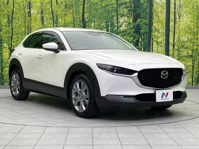 ＣＸ－３０ ＸＤ　プロアクティブ　ツーリングセレクション　ディーゼル　メーカー純正ナビ　バックカメラ　衝突警報装置　レーダークルーズコントロール　禁煙車　パワーバックドア　シートヒーター　ドライブレコーダー　コーナーセンサー　レーンキープ　スマートキー（16枚目）