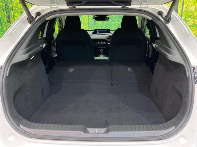 ＣＸ－３０ ＸＤ　プロアクティブ　ツーリングセレクション　ディーゼル　メーカー純正ナビ　バックカメラ　衝突警報装置　レーダークルーズコントロール　禁煙車　パワーバックドア　シートヒーター　ドライブレコーダー　コーナーセンサー　レーンキープ　スマートキー（35枚目）