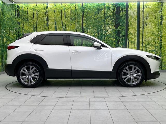 ＣＸ－３０ ＸＤ　プロアクティブ　ツーリングセレクション　ディーゼル　メーカー純正ナビ　バックカメラ　衝突警報装置　レーダークルーズコントロール　禁煙車　パワーバックドア　シートヒーター　ドライブレコーダー　コーナーセンサー　レーンキープ　スマートキー（37枚目）