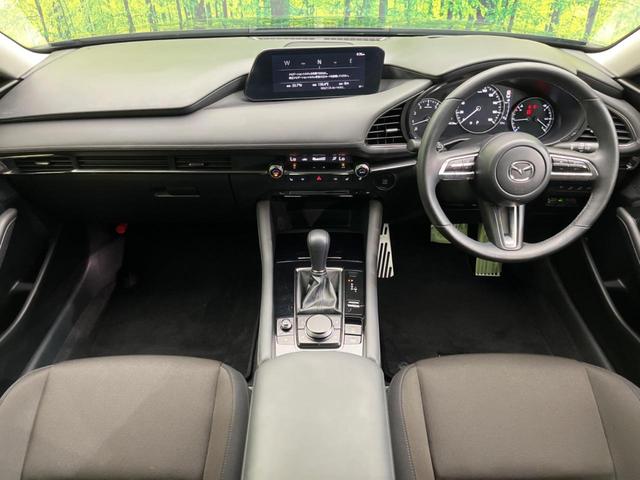 ＭＡＺＤＡ３セダン Ｘプロアクティブ　ツーリングセレクション　バックカメラ　ＢＯＳＥサウンド　衝突被害軽減システム　レーダークルーズ　禁煙車　電動リアゲート　パワーシート　ドラレコ　コーナーセンサー　スマートキー　ＬＥＤヘッド　ビルトインＥＴＣ（2枚目）