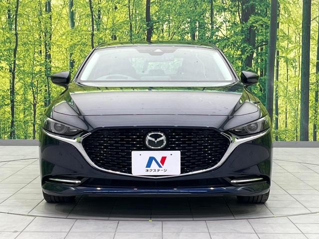 ＭＡＺＤＡ３セダン Ｘプロアクティブ　ツーリングセレクション　バックカメラ　ＢＯＳＥサウンド　衝突被害軽減システム　レーダークルーズ　禁煙車　電動リアゲート　パワーシート　ドラレコ　コーナーセンサー　スマートキー　ＬＥＤヘッド　ビルトインＥＴＣ（14枚目）