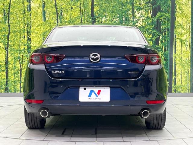 ＭＡＺＤＡ３セダン Ｘプロアクティブ　ツーリングセレクション　バックカメラ　ＢＯＳＥサウンド　衝突被害軽減システム　レーダークルーズ　禁煙車　電動リアゲート　パワーシート　ドラレコ　コーナーセンサー　スマートキー　ＬＥＤヘッド　ビルトインＥＴＣ（15枚目）