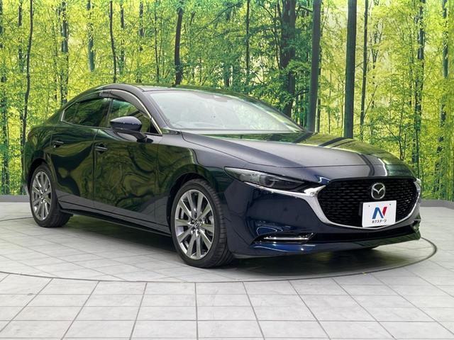 ＭＡＺＤＡ３セダン Ｘプロアクティブ　ツーリングセレクション　バックカメラ　ＢＯＳＥサウンド　衝突被害軽減システム　レーダークルーズ　禁煙車　電動リアゲート　パワーシート　ドラレコ　コーナーセンサー　スマートキー　ＬＥＤヘッド　ビルトインＥＴＣ（16枚目）