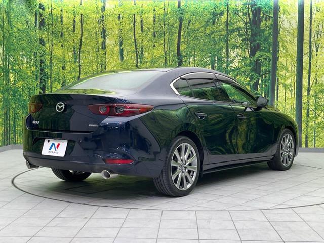 ＭＡＺＤＡ３セダン Ｘプロアクティブ　ツーリングセレクション　バックカメラ　ＢＯＳＥサウンド　衝突被害軽減システム　レーダークルーズ　禁煙車　電動リアゲート　パワーシート　ドラレコ　コーナーセンサー　スマートキー　ＬＥＤヘッド　ビルトインＥＴＣ（17枚目）