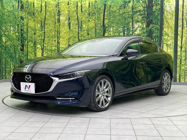 ＭＡＺＤＡ３セダン Ｘプロアクティブ　ツーリングセレクション　バックカメラ　ＢＯＳＥサウンド　衝突被害軽減システム　レーダークルーズ　禁煙車　電動リアゲート　パワーシート　ドラレコ　コーナーセンサー　スマートキー　ＬＥＤヘッド　ビルトインＥＴＣ（26枚目）