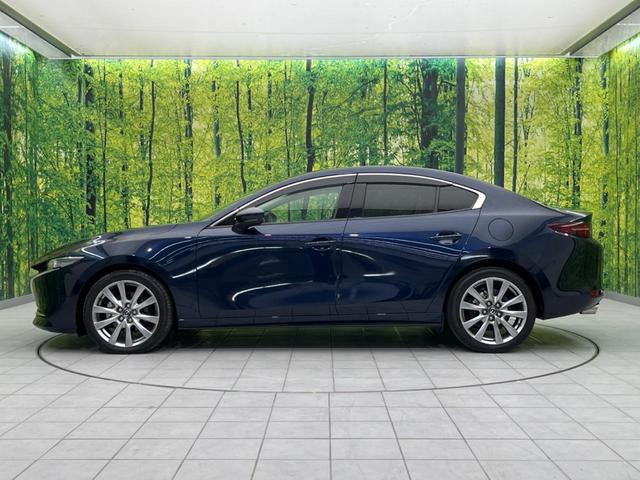 ＭＡＺＤＡ３セダン Ｘプロアクティブ　ツーリングセレクション　バックカメラ　ＢＯＳＥサウンド　衝突被害軽減システム　レーダークルーズ　禁煙車　電動リアゲート　パワーシート　ドラレコ　コーナーセンサー　スマートキー　ＬＥＤヘッド　ビルトインＥＴＣ（27枚目）