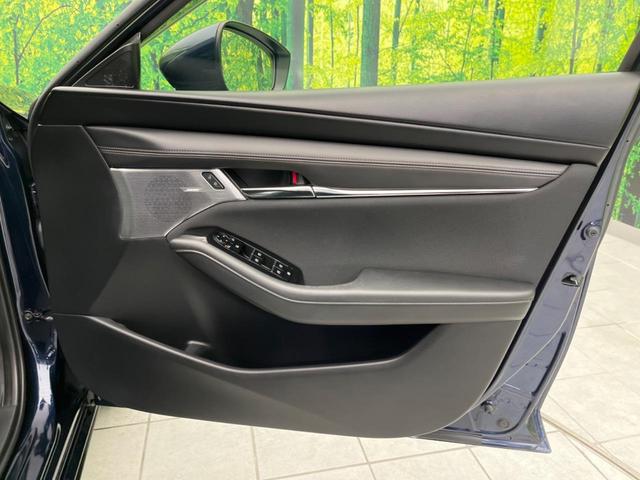 ＭＡＺＤＡ３セダン Ｘプロアクティブ　ツーリングセレクション　バックカメラ　ＢＯＳＥサウンド　衝突被害軽減システム　レーダークルーズ　禁煙車　電動リアゲート　パワーシート　ドラレコ　コーナーセンサー　スマートキー　ＬＥＤヘッド　ビルトインＥＴＣ（32枚目）