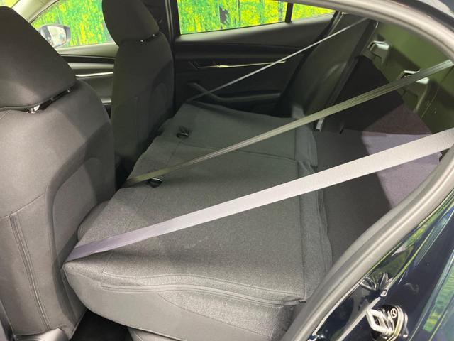 ＭＡＺＤＡ３セダン Ｘプロアクティブ　ツーリングセレクション　バックカメラ　ＢＯＳＥサウンド　衝突被害軽減システム　レーダークルーズ　禁煙車　電動リアゲート　パワーシート　ドラレコ　コーナーセンサー　スマートキー　ＬＥＤヘッド　ビルトインＥＴＣ（35枚目）