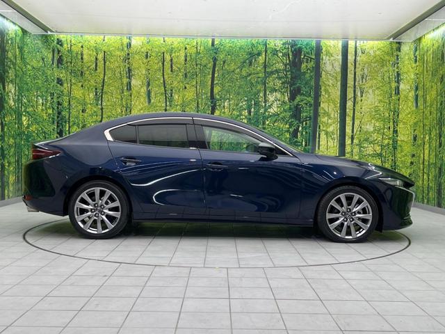 ＭＡＺＤＡ３セダン Ｘプロアクティブ　ツーリングセレクション　バックカメラ　ＢＯＳＥサウンド　衝突被害軽減システム　レーダークルーズ　禁煙車　電動リアゲート　パワーシート　ドラレコ　コーナーセンサー　スマートキー　ＬＥＤヘッド　ビルトインＥＴＣ（37枚目）