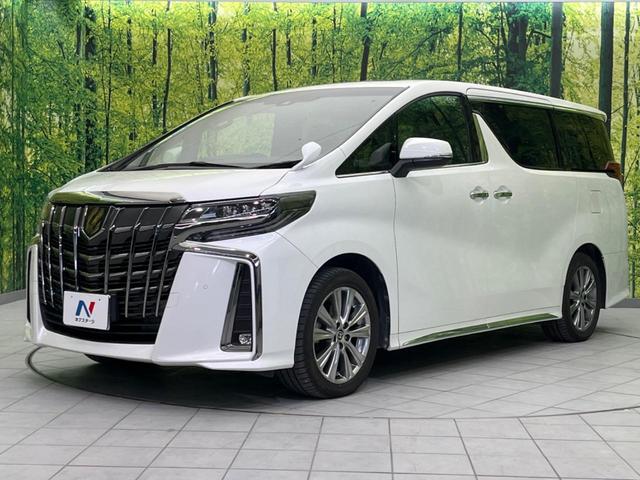 アルファード ２．５Ｓ　タイプゴールドＩＩ　サンルーフ　両側電動スライドドア　純正ナビ　フリップダウンモニター　バックカメラ　衝突軽減装置　レーダークルーズコントロール　禁煙車　パワーバックドア　ハーフレザーシート　ドライブレコーダー（27枚目）