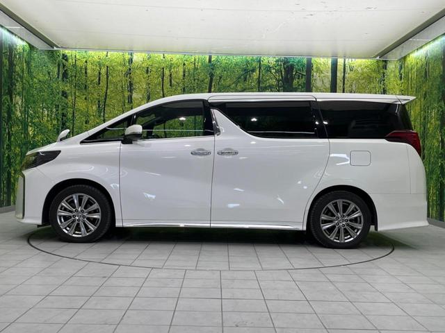 アルファード ２．５Ｓ　タイプゴールドＩＩ　サンルーフ　両側電動スライドドア　純正ナビ　フリップダウンモニター　バックカメラ　衝突軽減装置　レーダークルーズコントロール　禁煙車　パワーバックドア　ハーフレザーシート　ドライブレコーダー（28枚目）